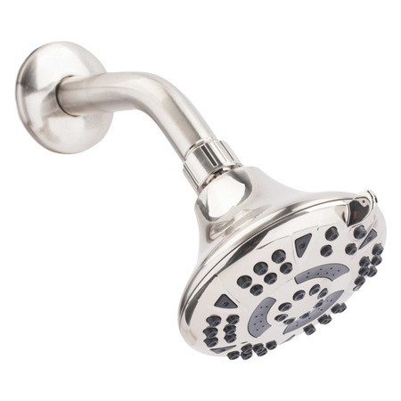 OAKBROOK COLLECTION Showerhead Wm 5S Brnckl 520 A5341BBN-WS